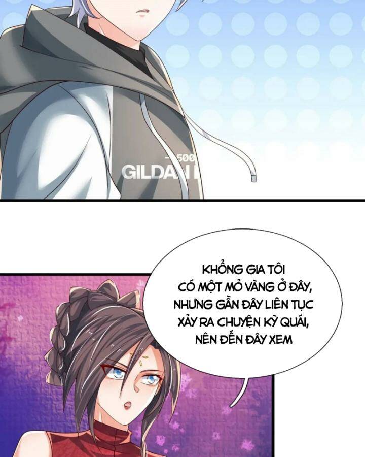 Luyện Thể Trăm Nghìn Tầng Chapter 307 - Trang 2