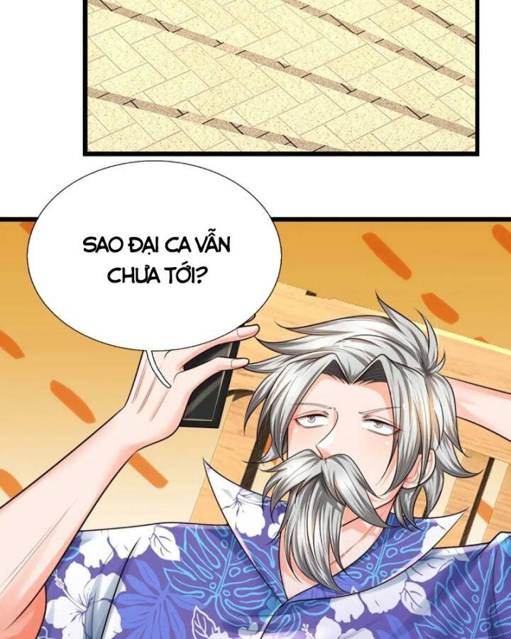 Luyện Thể Trăm Nghìn Tầng Chapter 307 - Trang 2