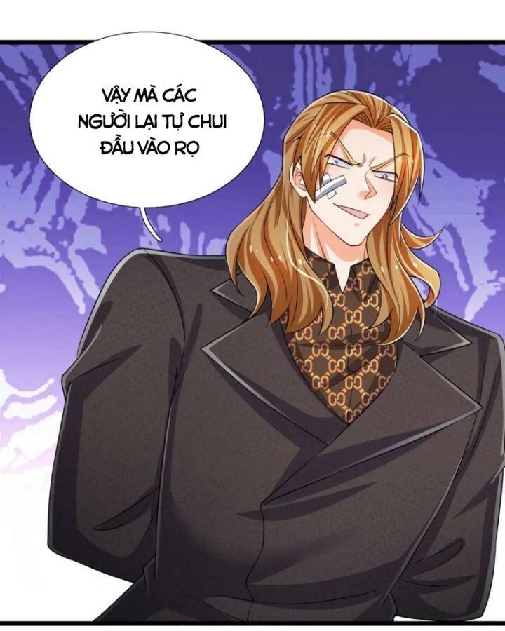 Luyện Thể Trăm Nghìn Tầng Chapter 307 - Trang 2