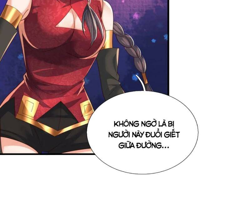 Luyện Thể Trăm Nghìn Tầng Chapter 307 - Trang 2