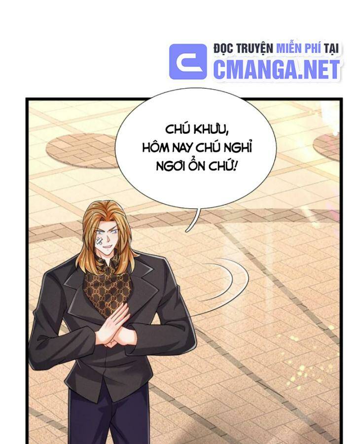 Luyện Thể Trăm Nghìn Tầng Chapter 307 - Trang 2