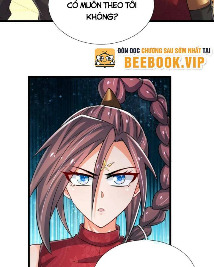 Luyện Thể Trăm Nghìn Tầng Chapter 307 - Trang 2