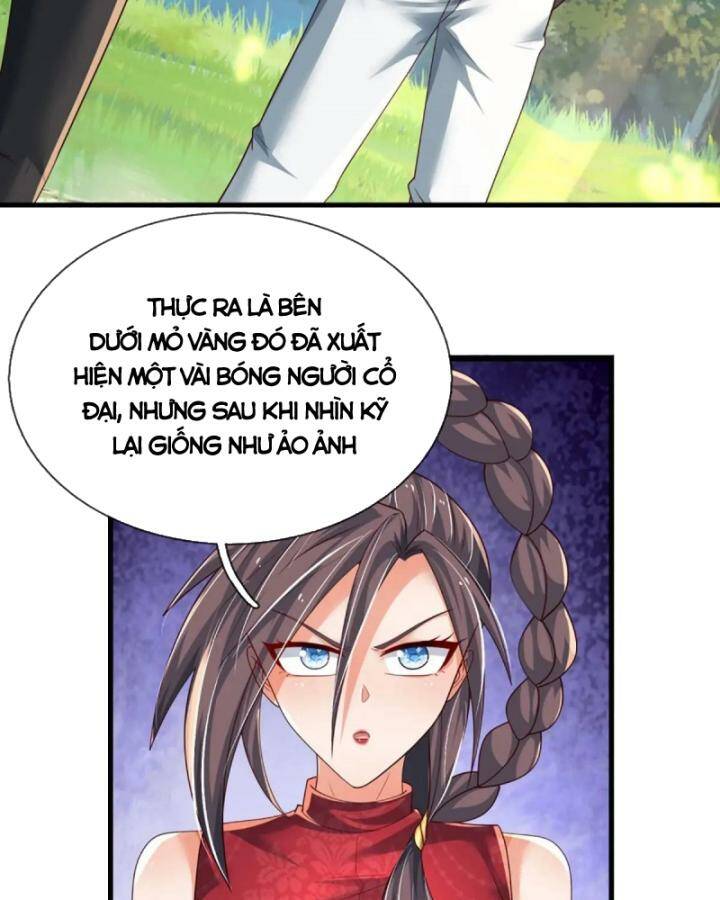 Luyện Thể Trăm Nghìn Tầng Chapter 307 - Trang 2