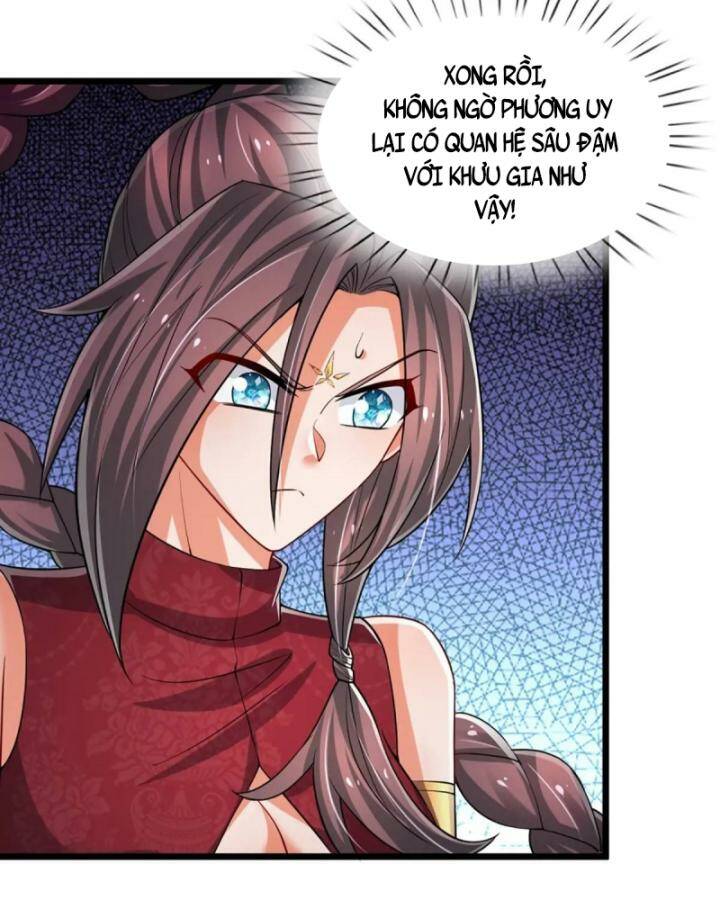 Luyện Thể Trăm Nghìn Tầng Chapter 308 - Trang 2