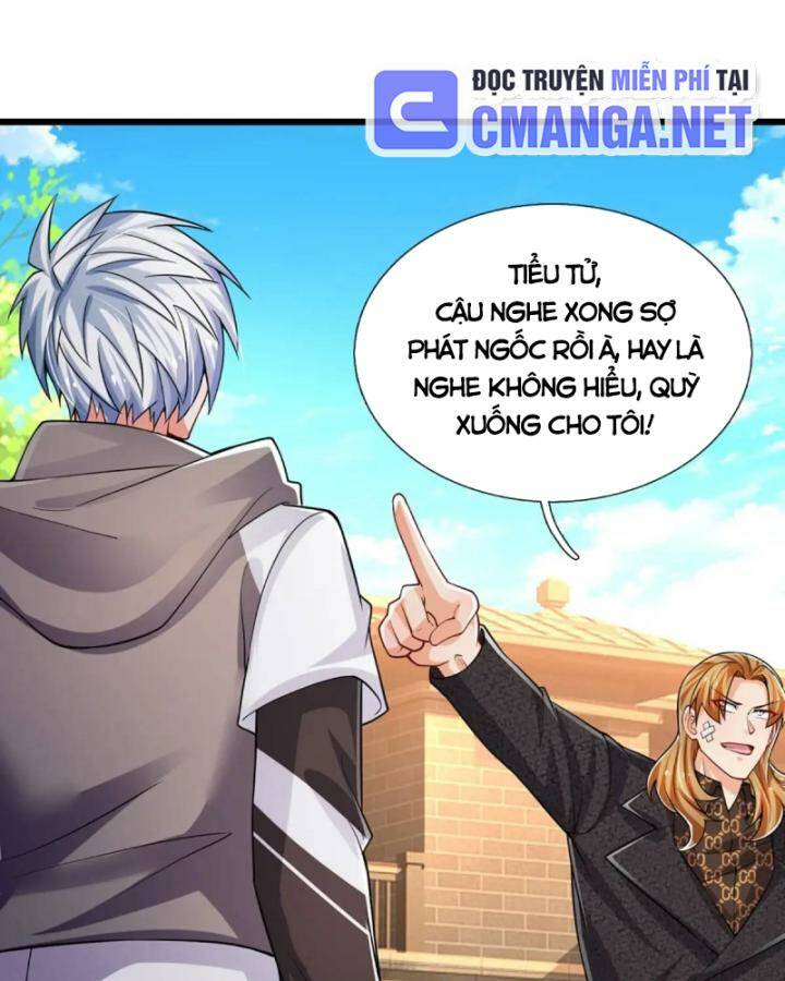 Luyện Thể Trăm Nghìn Tầng Chapter 308 - Trang 2