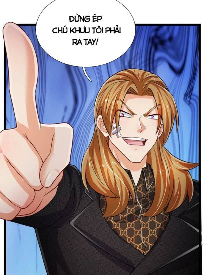 Luyện Thể Trăm Nghìn Tầng Chapter 308 - Trang 2