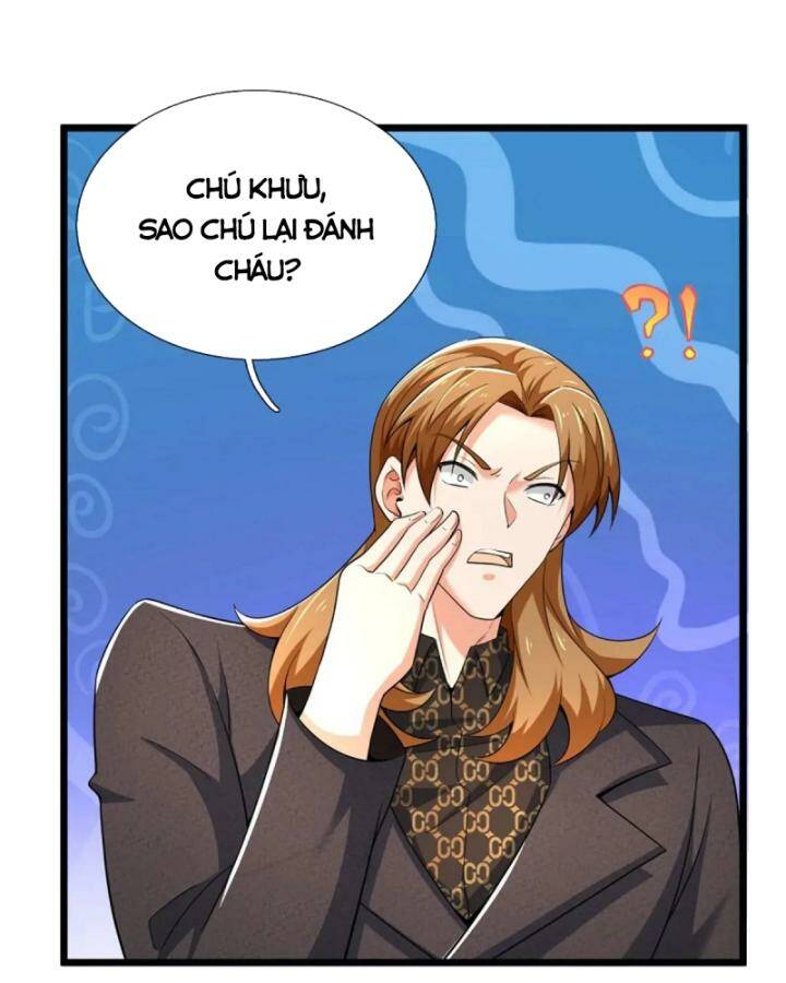 Luyện Thể Trăm Nghìn Tầng Chapter 308 - Trang 2