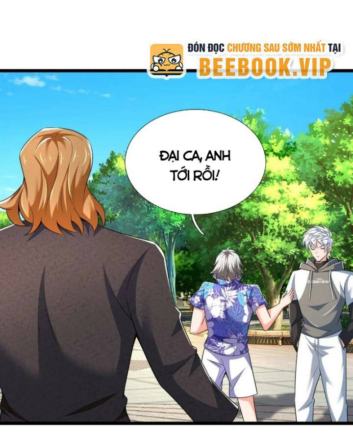 Luyện Thể Trăm Nghìn Tầng Chapter 308 - Trang 2