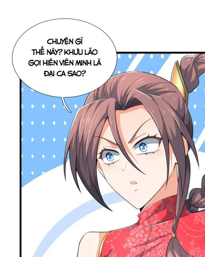 Luyện Thể Trăm Nghìn Tầng Chapter 308 - Trang 2