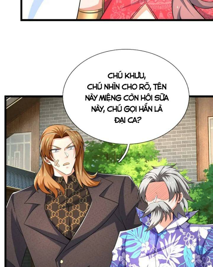 Luyện Thể Trăm Nghìn Tầng Chapter 308 - Trang 2