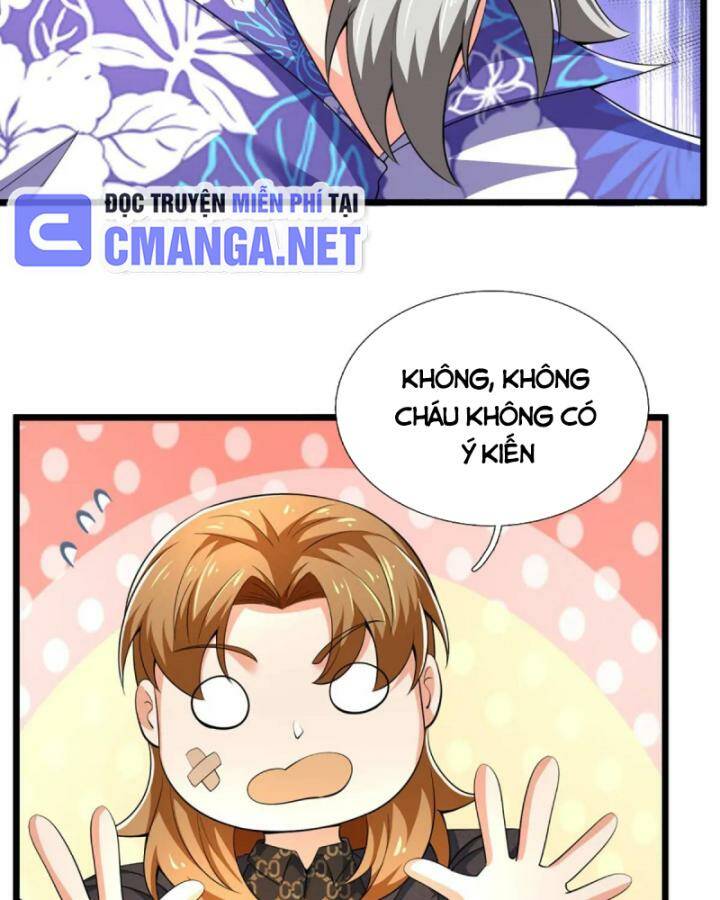 Luyện Thể Trăm Nghìn Tầng Chapter 308 - Trang 2