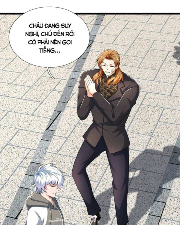 Luyện Thể Trăm Nghìn Tầng Chapter 308 - Trang 2