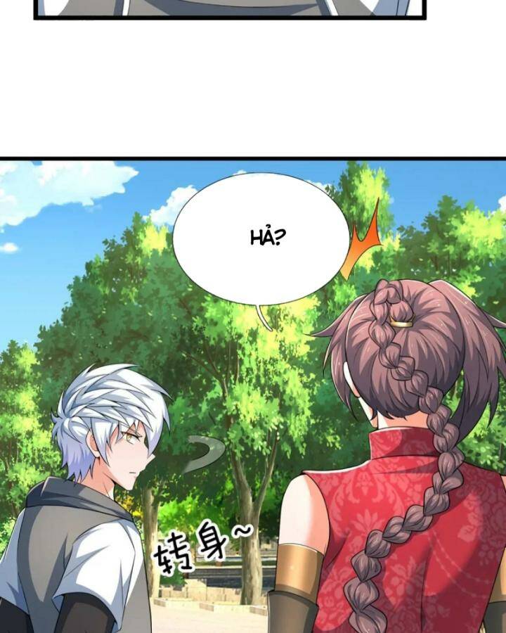 Luyện Thể Trăm Nghìn Tầng Chapter 308 - Trang 2