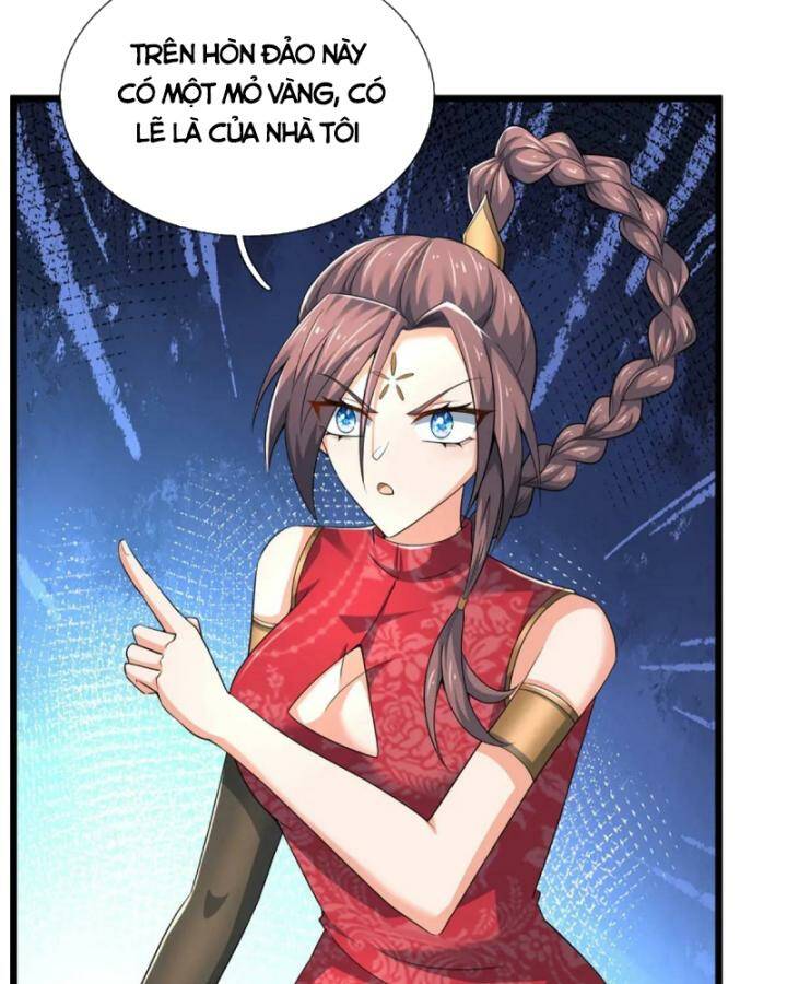 Luyện Thể Trăm Nghìn Tầng Chapter 308 - Trang 2