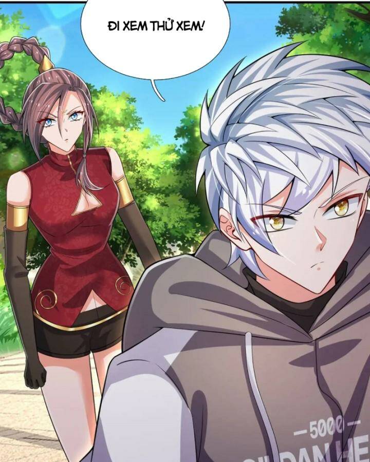 Luyện Thể Trăm Nghìn Tầng Chapter 308 - Trang 2