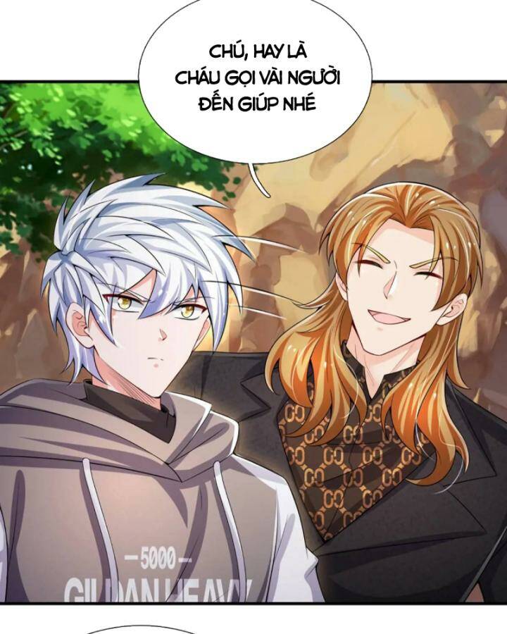 Luyện Thể Trăm Nghìn Tầng Chapter 308 - Trang 2