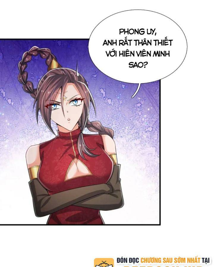 Luyện Thể Trăm Nghìn Tầng Chapter 308 - Trang 2