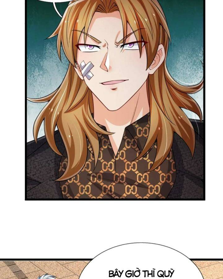 Luyện Thể Trăm Nghìn Tầng Chapter 308 - Trang 2