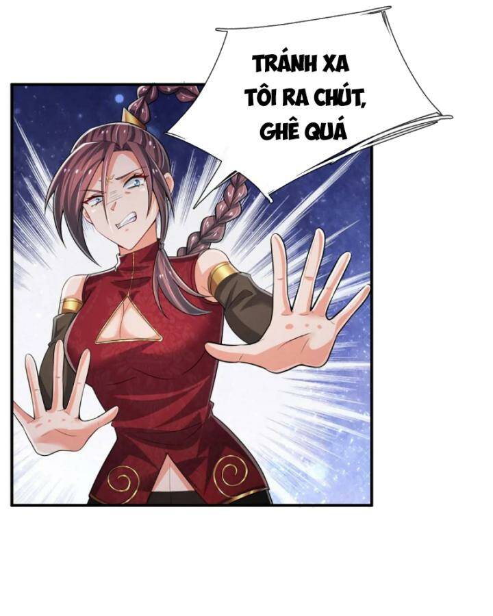 Luyện Thể Trăm Nghìn Tầng Chapter 308 - Trang 2