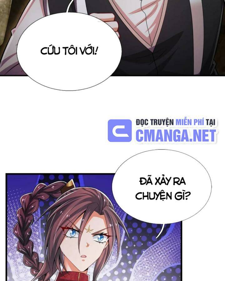 Luyện Thể Trăm Nghìn Tầng Chapter 308 - Trang 2