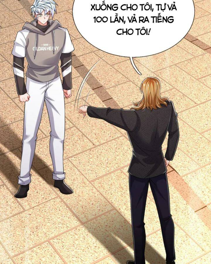 Luyện Thể Trăm Nghìn Tầng Chapter 308 - Trang 2