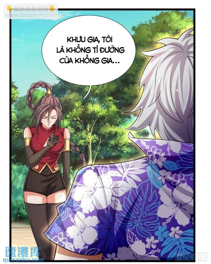 Luyện Thể Trăm Nghìn Tầng Chapter 308 - Trang 2