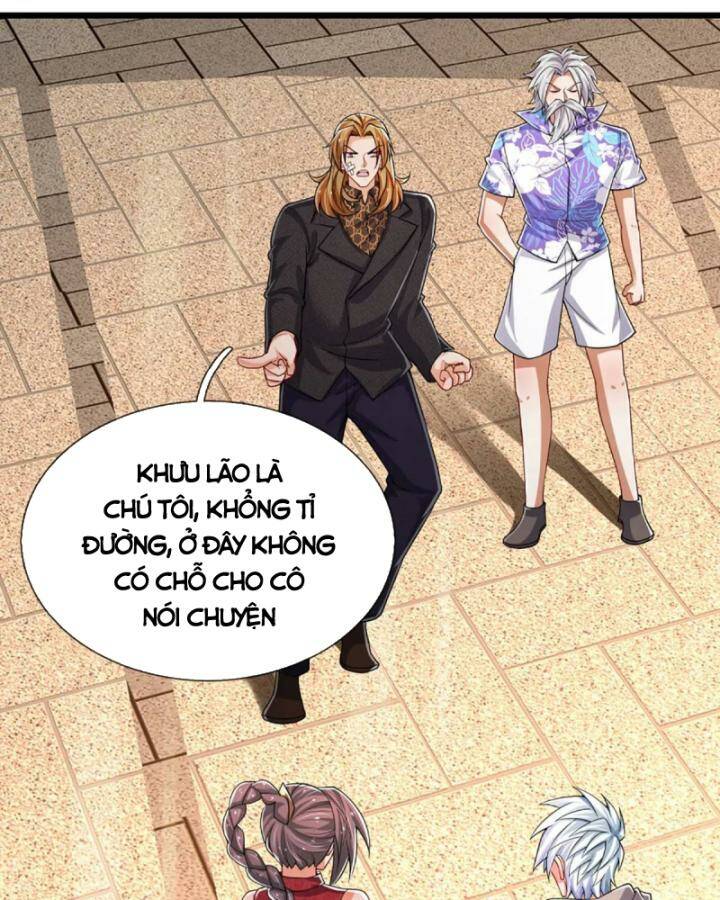 Luyện Thể Trăm Nghìn Tầng Chapter 308 - Trang 2