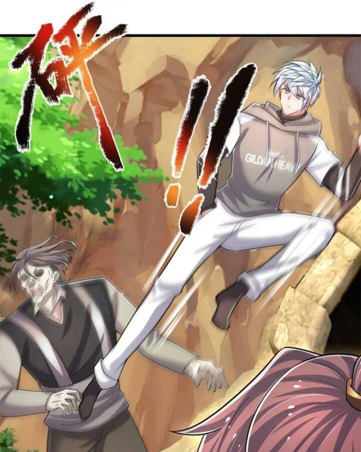 Luyện Thể Trăm Nghìn Tầng Chapter 309 - Trang 2