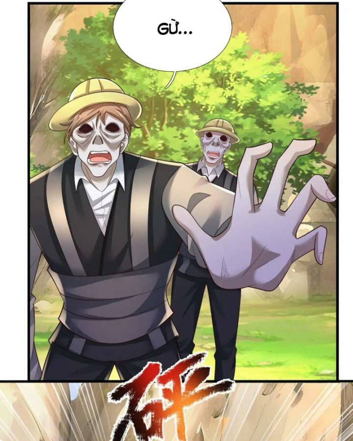 Luyện Thể Trăm Nghìn Tầng Chapter 309 - Trang 2