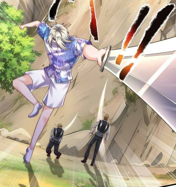 Luyện Thể Trăm Nghìn Tầng Chapter 309 - Trang 2