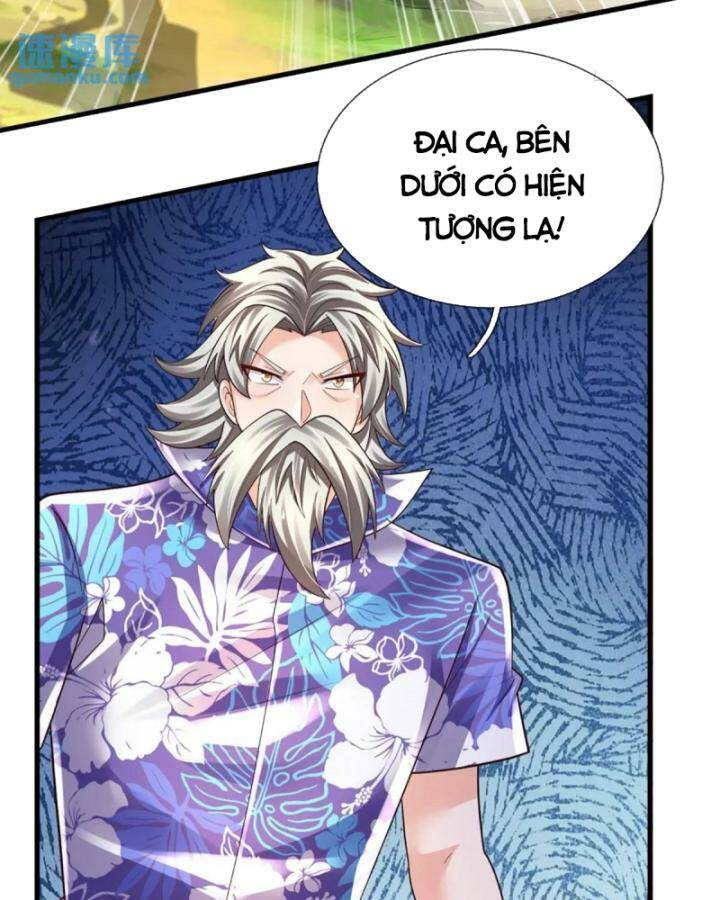 Luyện Thể Trăm Nghìn Tầng Chapter 309 - Trang 2