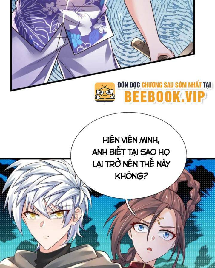 Luyện Thể Trăm Nghìn Tầng Chapter 309 - Trang 2