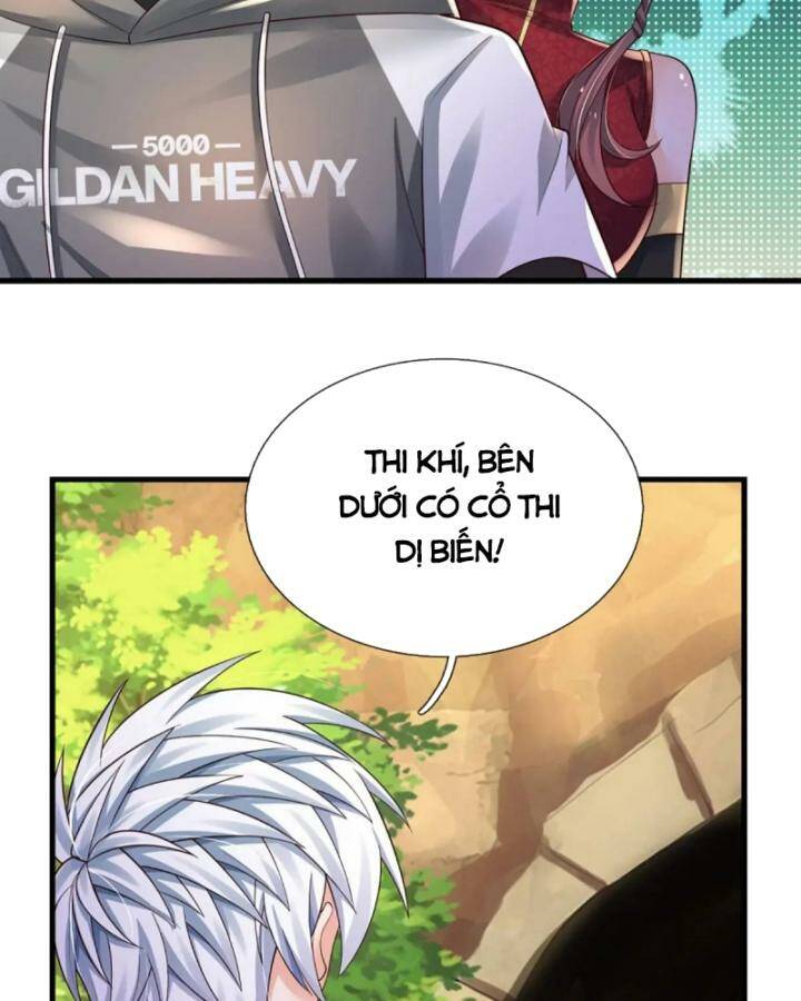 Luyện Thể Trăm Nghìn Tầng Chapter 309 - Trang 2