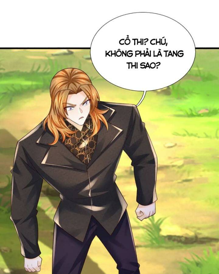 Luyện Thể Trăm Nghìn Tầng Chapter 309 - Trang 2