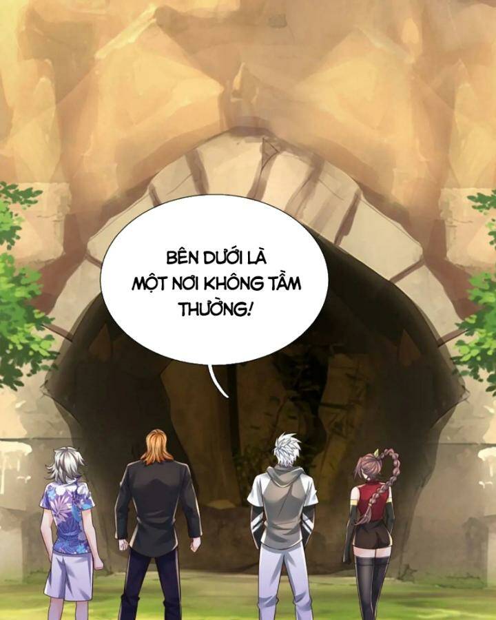 Luyện Thể Trăm Nghìn Tầng Chapter 309 - Trang 2