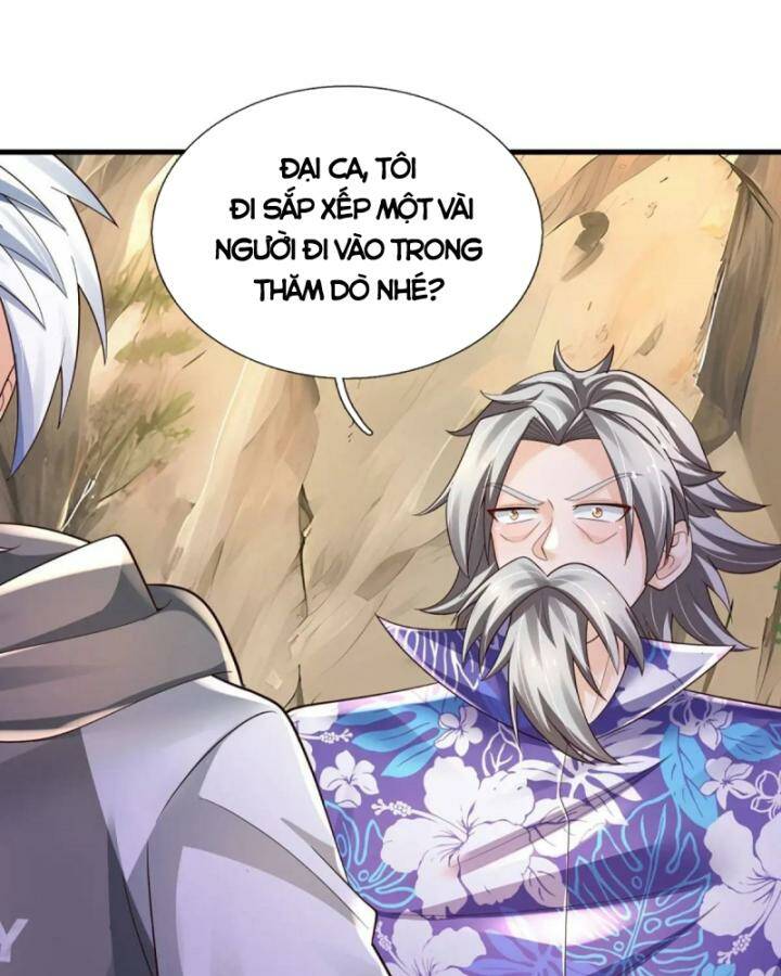 Luyện Thể Trăm Nghìn Tầng Chapter 309 - Trang 2