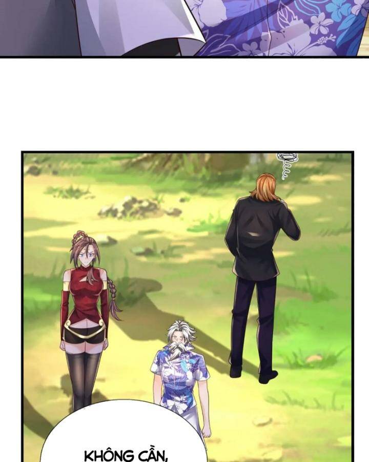 Luyện Thể Trăm Nghìn Tầng Chapter 309 - Trang 2