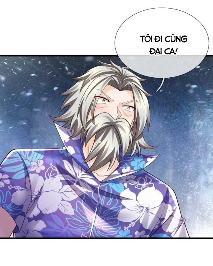 Luyện Thể Trăm Nghìn Tầng Chapter 309 - Trang 2