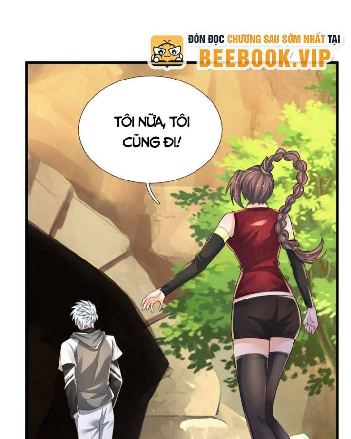 Luyện Thể Trăm Nghìn Tầng Chapter 309 - Trang 2