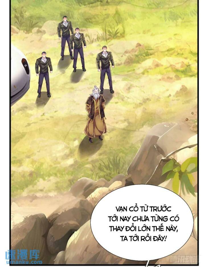 Luyện Thể Trăm Nghìn Tầng Chapter 309 - Trang 2