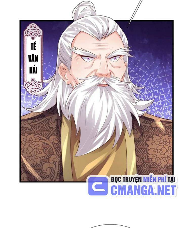 Luyện Thể Trăm Nghìn Tầng Chapter 309 - Trang 2
