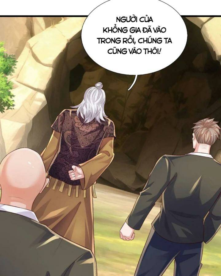 Luyện Thể Trăm Nghìn Tầng Chapter 309 - Trang 2