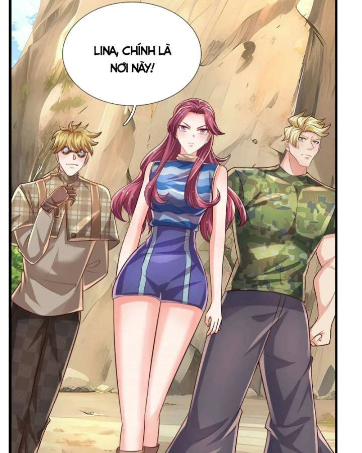 Luyện Thể Trăm Nghìn Tầng Chapter 309 - Trang 2