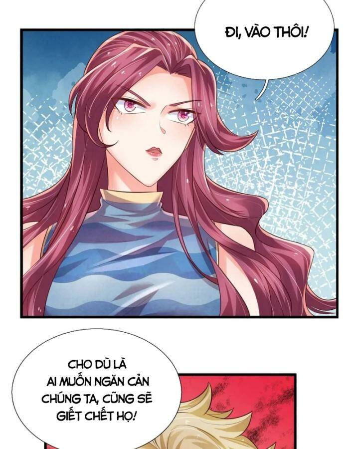 Luyện Thể Trăm Nghìn Tầng Chapter 309 - Trang 2