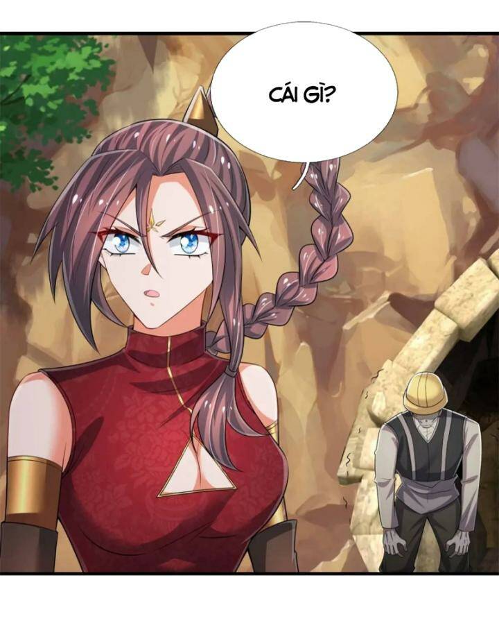 Luyện Thể Trăm Nghìn Tầng Chapter 309 - Trang 2