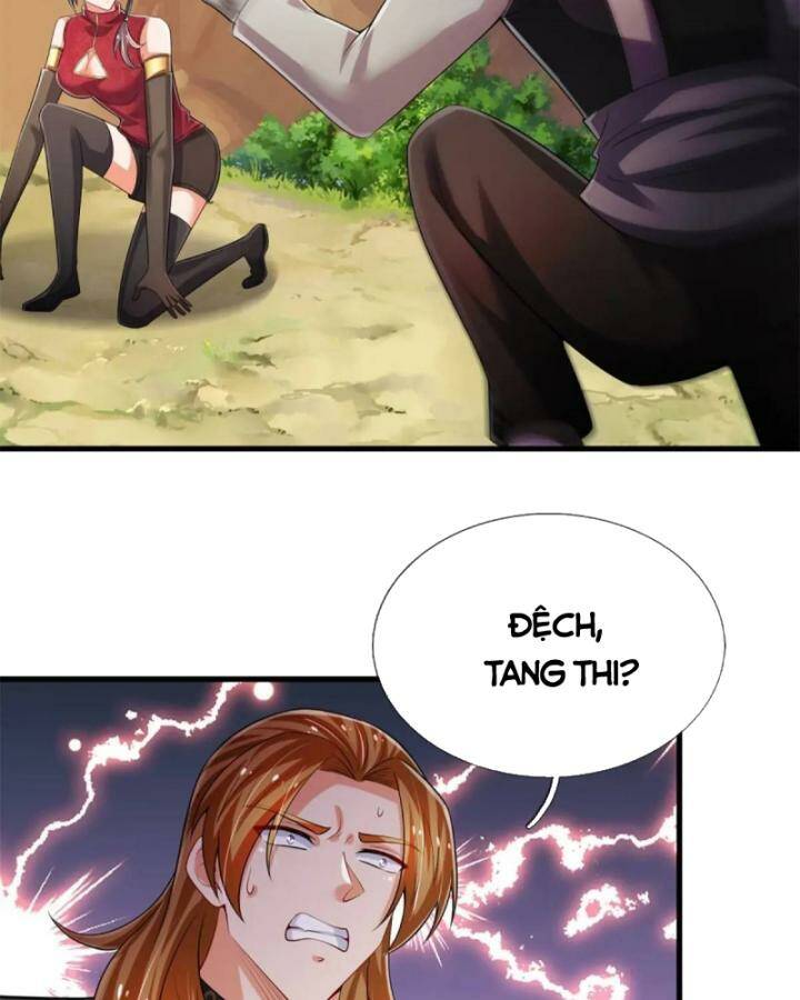 Luyện Thể Trăm Nghìn Tầng Chapter 309 - Trang 2