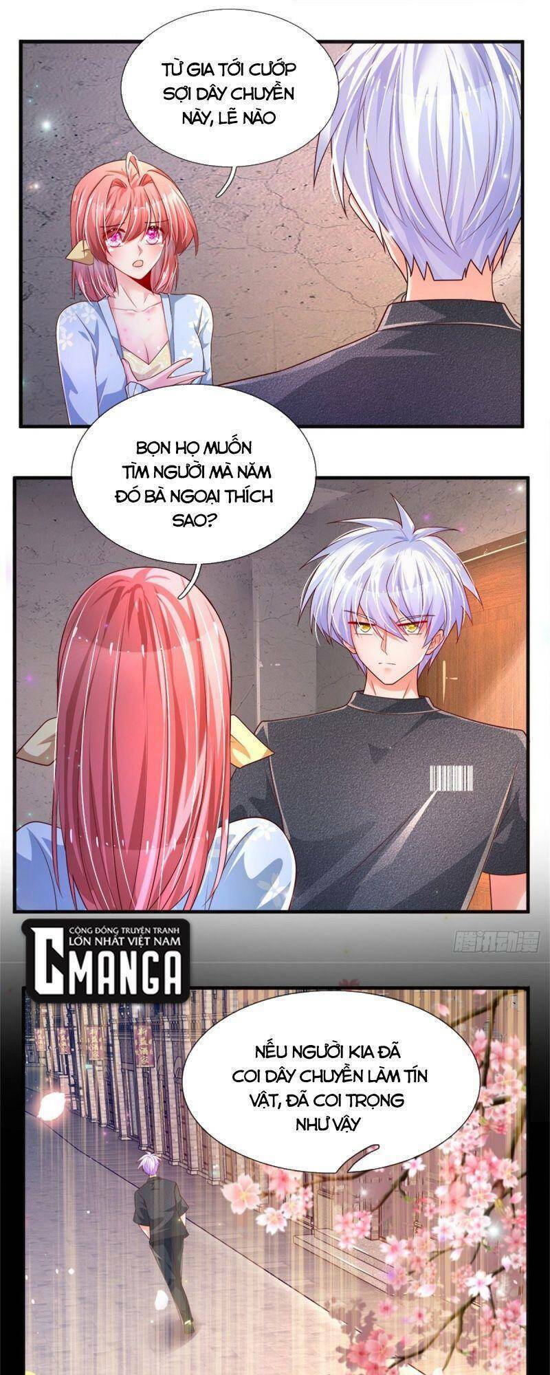 Luyện Thể Trăm Nghìn Tầng Chapter 31 - Trang 2