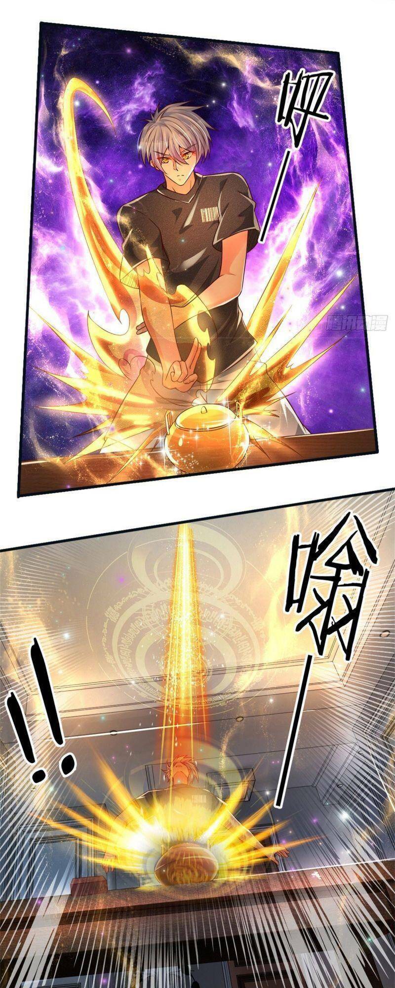 Luyện Thể Trăm Nghìn Tầng Chapter 31 - Trang 2