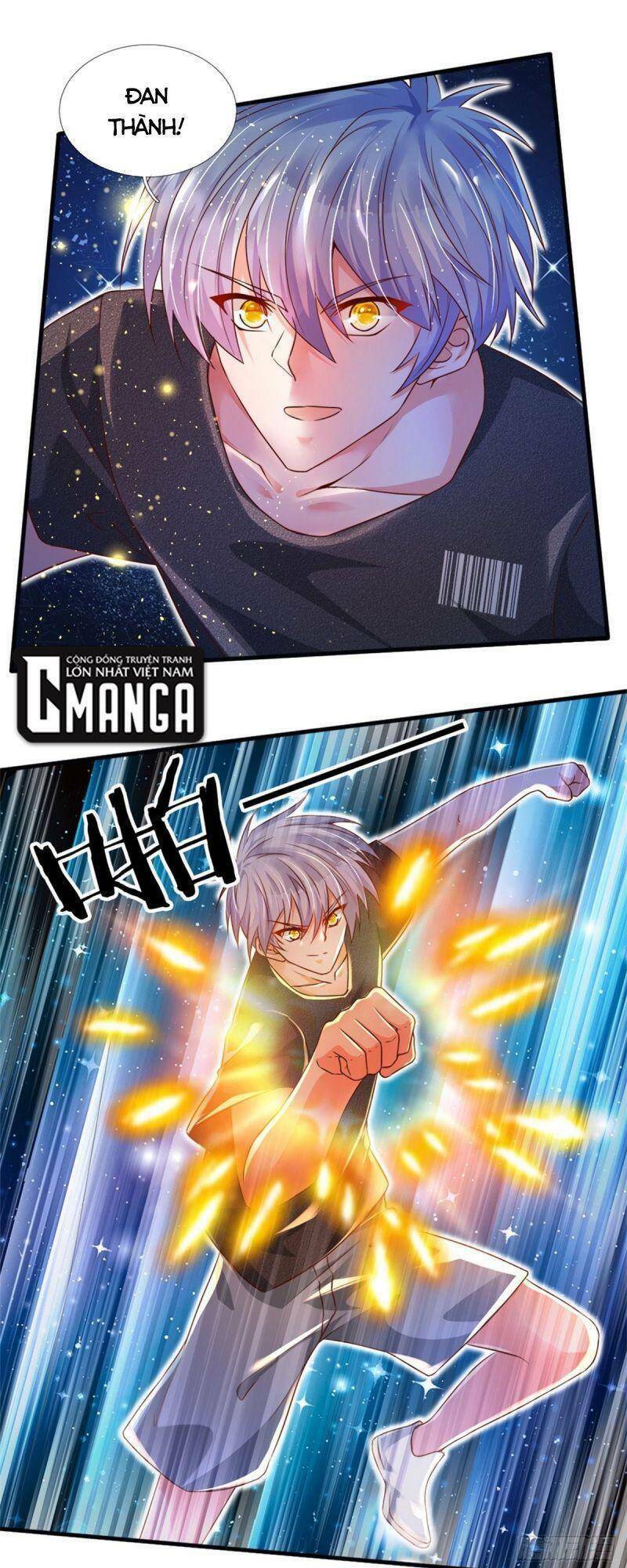 Luyện Thể Trăm Nghìn Tầng Chapter 31 - Trang 2