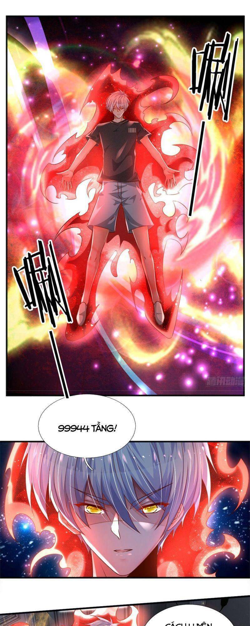 Luyện Thể Trăm Nghìn Tầng Chapter 31 - Trang 2